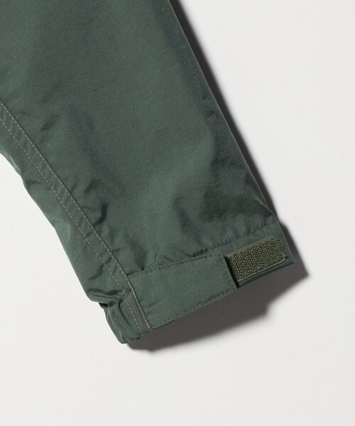 THE NORTH FACE(ザノースフェイス)の「<THE NORTH FACE>コンパクトジャケット / キッズ 130cm-160cm(ブルゾン・キッズ・オリーブ/ブラック・130cm/160cm/150cm/140cm)」の5枚目の写真