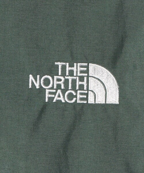 THE NORTH FACE(ザノースフェイス)の「<THE NORTH FACE>コンパクトジャケット / キッズ 130cm-160cm(ブルゾン・キッズ・オリーブ/ブラック・130cm/160cm/150cm/140cm)」の10枚目の写真