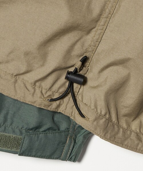 THE NORTH FACE(ザノースフェイス)の「<THE NORTH FACE>コンパクトジャケット / キッズ 130cm-160cm(ブルゾン・キッズ・オリーブ/ブラック・130cm/160cm/150cm/140cm)」の12枚目の写真