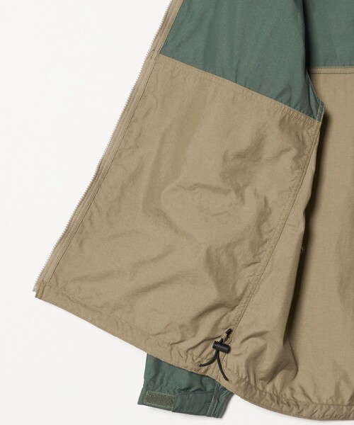 THE NORTH FACE(ザノースフェイス)の「<THE NORTH FACE>コンパクトジャケット / キッズ 130cm-160cm(ブルゾン・キッズ・オリーブ/ブラック・130cm/160cm/150cm/140cm)」の13枚目の写真