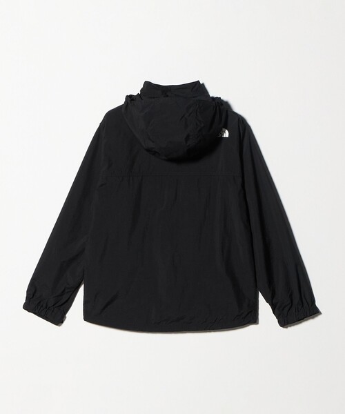 THE NORTH FACE(ザノースフェイス)の「<THE NORTH FACE>コンパクトジャケット / キッズ 130cm-160cm(ブルゾン・キッズ・オリーブ/ブラック・130cm/160cm/150cm/140cm)」の15枚目の写真