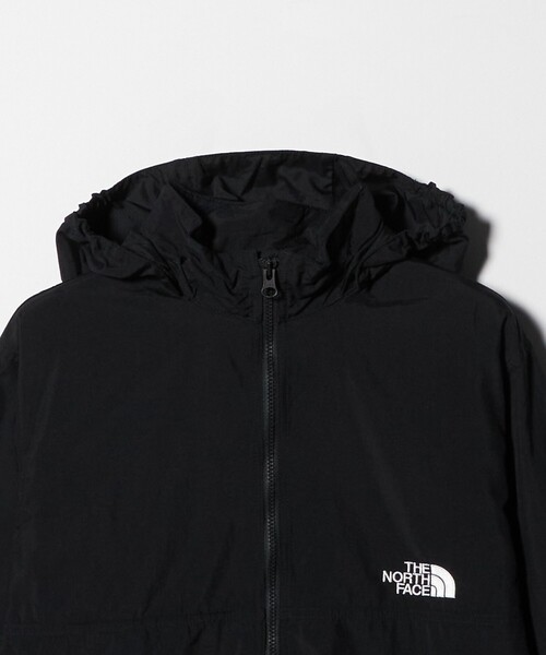 THE NORTH FACE(ザノースフェイス)の「<THE NORTH FACE>コンパクトジャケット / キッズ 130cm-160cm(ブルゾン・キッズ・オリーブ/ブラック・130cm/160cm/150cm/140cm)」の16枚目の写真