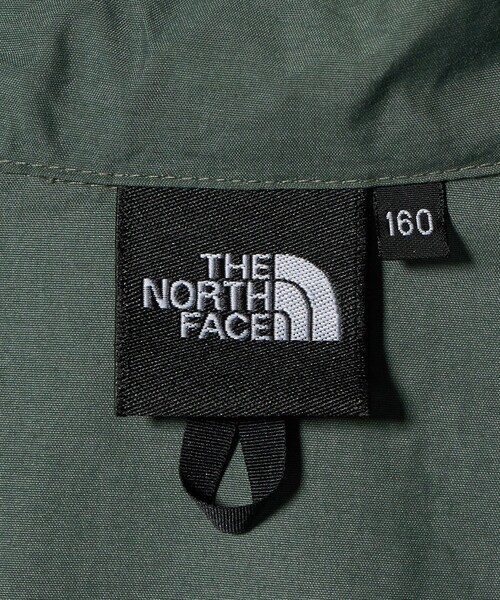 THE NORTH FACE(ザノースフェイス)の「<THE NORTH FACE>コンパクトジャケット / キッズ 130cm-160cm(ブルゾン・キッズ・オリーブ/ブラック・130cm/160cm/150cm/140cm)」の21枚目の写真