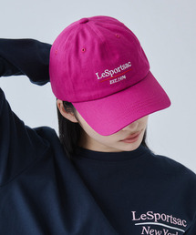 LeSportsac（レスポートサック）の「LeSportsac 刺繍キャップ（キャップ）」