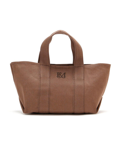 FREE'S MART（フリーズマート）の「ロゴトートバッグ（トートバッグ・レディース・ブラウン/ワンウォッシュ/グレー系その他・ﾌﾘ-）」の8枚目の写真