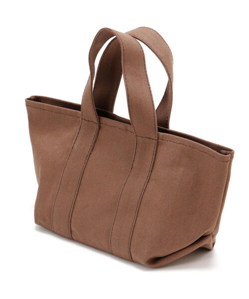 FREE'S MART（フリーズマート）の「ロゴトートバッグ（トートバッグ・レディース・ブラウン/ワンウォッシュ/グレー系その他・ﾌﾘ-）」の9枚目の写真