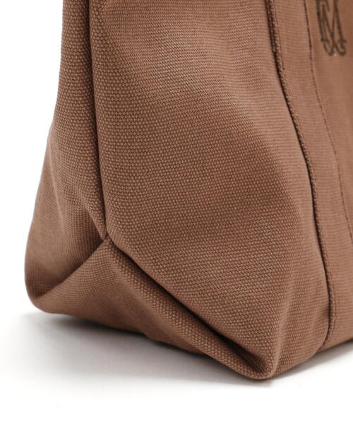 FREE'S MART（フリーズマート）の「ロゴトートバッグ（トートバッグ・レディース・ブラウン/ワンウォッシュ/グレー系その他・ﾌﾘ-）」の11枚目の写真