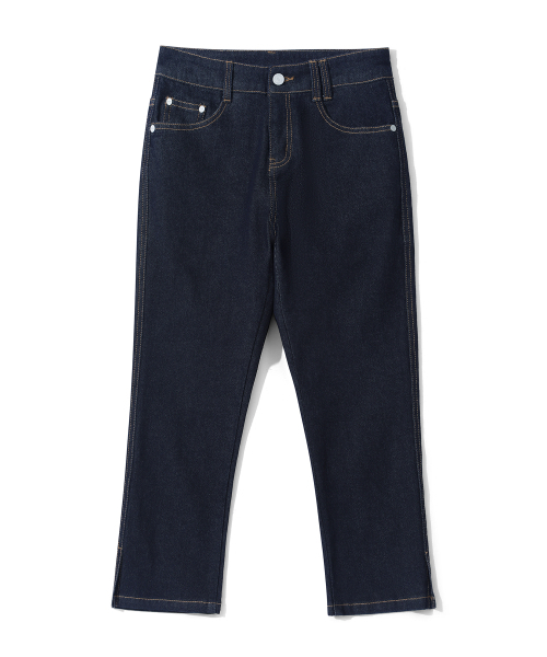 DECET WOMEN(デケット ウーマン)の「Low Rise Capri Jeans DCWPT023CPINDIGO(その他パンツ・レディース・その他・X-SMALL/SMALL/MEDIUM/LARGE)」の12枚目の写真
