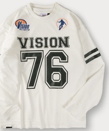 SlashDate（スラッシュデイト）の「長袖Tシャツ（Tシャツ/カットソー）」