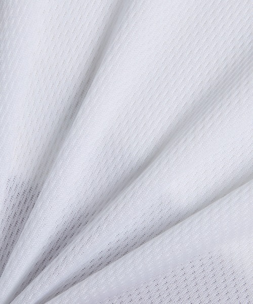 NEW BALANCE(ニューバランス)の「ファストデイズTシャツ(Tシャツ/カットソー・レディース・ホワイト/ネイビー・SMALL/MEDIUM/LARGE/X-LARGE)」の7枚目の写真