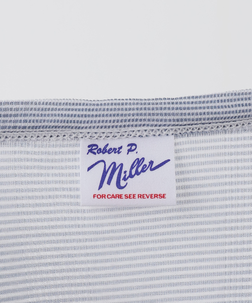 OUTDOOR PRODUCTS（アウトドアプロダクツ）の「miller Light Prib Crew L/S Tee（Tシャツ/カットソー・レディース・ネイビー・FREE）」の6枚目の写真