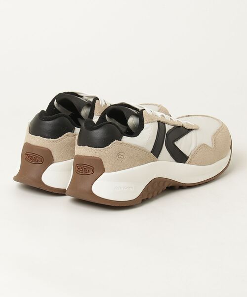 KEEN（キーン）の「KS86 UTILITY / ケーエスエイティーシックス / レディース ワークシューズ（その他シューズ・レディース・ホワイト系その他・23cm/23.5cm/24cm/24.5cm/25cm/25.5cm/22.5cm）」の2枚目の写真