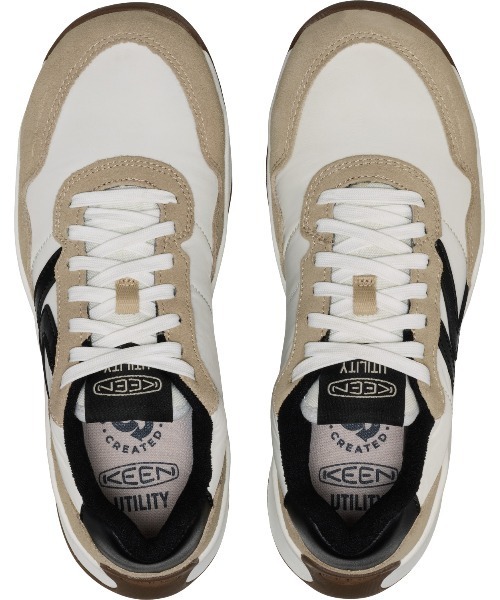 KEEN（キーン）の「KS86 UTILITY / ケーエスエイティーシックス / レディース ワークシューズ（その他シューズ・レディース・ホワイト系その他・23cm/23.5cm/24cm/24.5cm/25cm/25.5cm/22.5cm）」の6枚目の写真