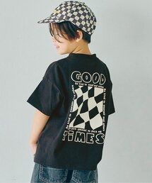 p.premier | SHIRO-KUROグラフィックTシャツ(Tシャツ/カットソー)