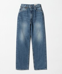 6 | ＜timemachine＞HI WAIST DENIM/デニムパンツ(デニムパンツ)