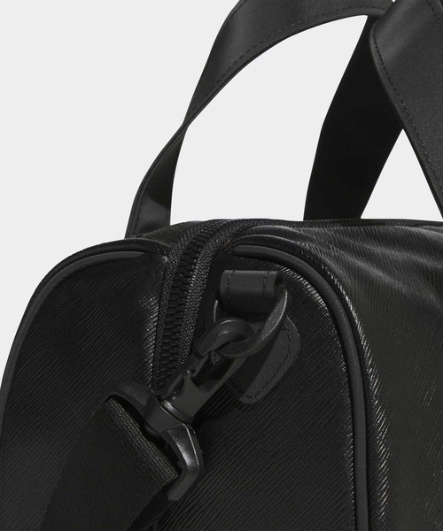 ユニセックス PU レザー カートバッグ【adidas Golf/アディダスゴルフ ユニセックス PU レザー カートバッグ【adidas Golf/アディダスゴルフ