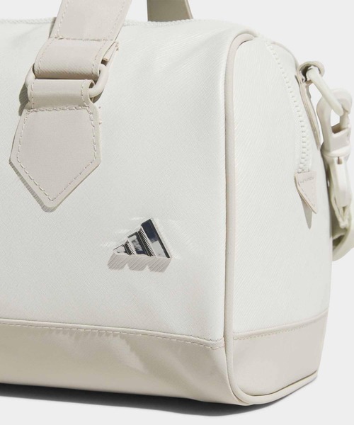 ユニセックス PU レザー カートバッグ【adidas Golf/アディダスゴルフ