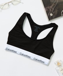 Calvin Klein(�J���o���E�N���C��)�́yCalvin Klein�z�R�b�g���X�g���b�` �u�����b�g F3785E(�u���W���[)