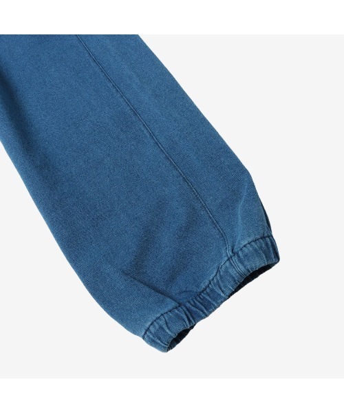 Reebok（リーボック）の「ウォッシュド ジョガーパンツ / STREET SPORT WASHED JOGGER PANTS（その他パンツ・メンズ・ブルー・X-LARGE/SMALL/MEDIUM/LARGE）」の8枚目の写真