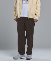 green label relaxing（グリーンレーベルリラクシング）の「ウォッシャブル トロ オルマイ ワイドパンツ W3 イージーパンツ -ストレッチ-（その他パンツ）」