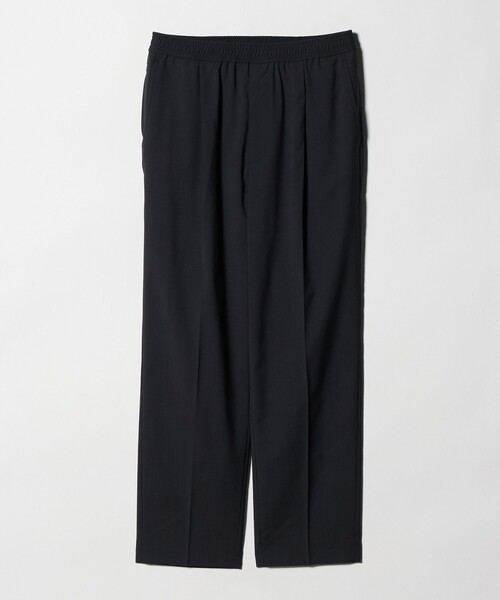 green label relaxing(グリーンレーベルリラクシング)の「ウォッシャブル トロ オルマイ ワイドパンツ W3 イージーパンツ -ストレッチ-(その他パンツ・メンズ・ダークグレー/モカ/ブラック/ダークブラウン・S/XL/M/L)」の9枚目の写真