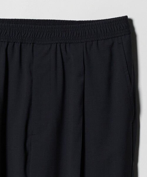 green label relaxing(グリーンレーベルリラクシング)の「ウォッシャブル トロ オルマイ ワイドパンツ W3 イージーパンツ -ストレッチ-(その他パンツ・メンズ・ダークグレー/モカ/ブラック/ダークブラウン・S/XL/M/L)」の10枚目の写真