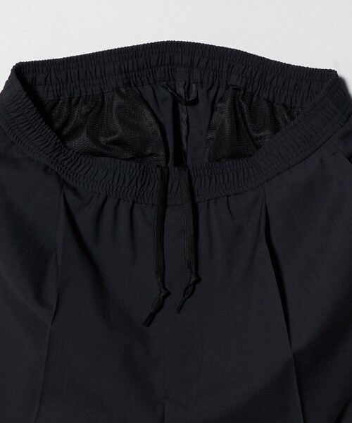 green label relaxing(グリーンレーベルリラクシング)の「ウォッシャブル トロ オルマイ ワイドパンツ W3 イージーパンツ -ストレッチ-(その他パンツ・メンズ・ダークグレー/モカ/ブラック/ダークブラウン・S/XL/M/L)」の11枚目の写真