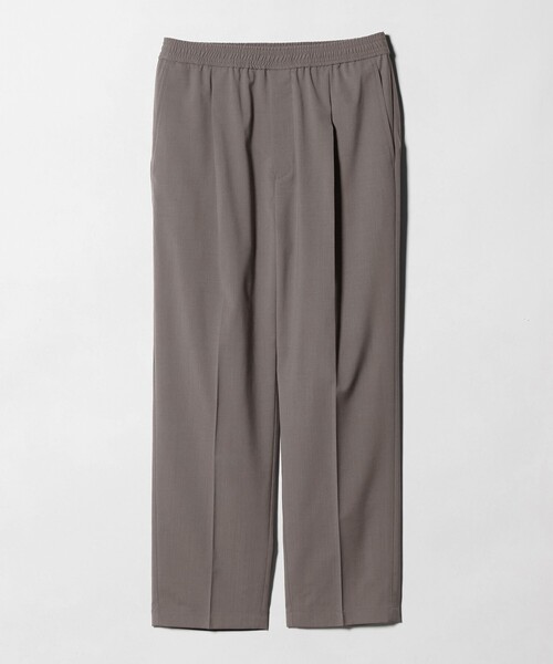 green label relaxing(グリーンレーベルリラクシング)の「ウォッシャブル トロ オルマイ ワイドパンツ W3 イージーパンツ -ストレッチ-(その他パンツ・メンズ・ダークグレー/モカ/ブラック/ダークブラウン・S/XL/M/L)」の13枚目の写真