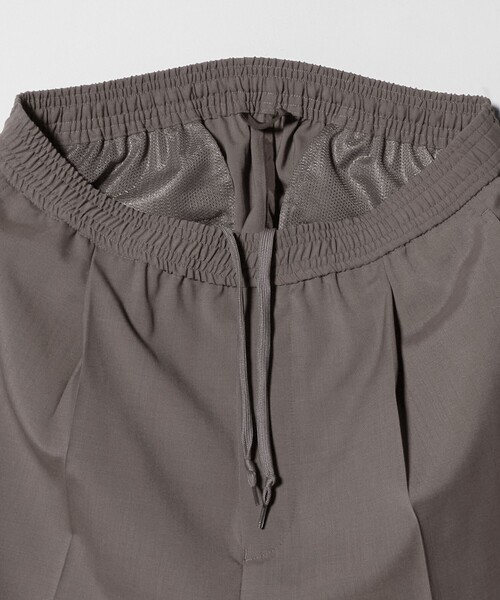 green label relaxing(グリーンレーベルリラクシング)の「ウォッシャブル トロ オルマイ ワイドパンツ W3 イージーパンツ -ストレッチ-(その他パンツ・メンズ・ダークグレー/モカ/ブラック/ダークブラウン・S/XL/M/L)」の15枚目の写真