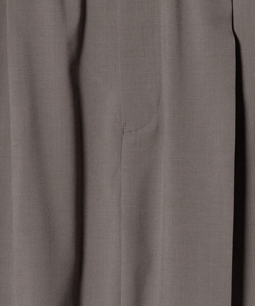 green label relaxing(グリーンレーベルリラクシング)の「ウォッシャブル トロ オルマイ ワイドパンツ W3 イージーパンツ -ストレッチ-(その他パンツ・メンズ・ダークグレー/モカ/ブラック/ダークブラウン・S/XL/M/L)」の16枚目の写真