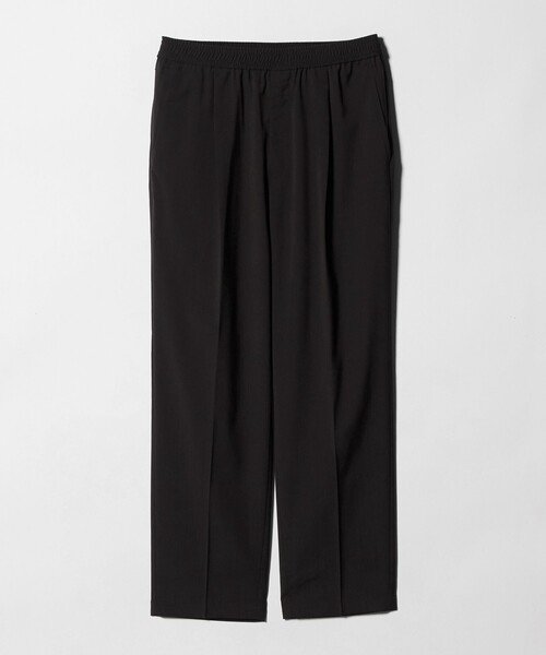 green label relaxing(グリーンレーベルリラクシング)の「ウォッシャブル トロ オルマイ ワイドパンツ W3 イージーパンツ -ストレッチ-(その他パンツ・メンズ・ダークグレー/モカ/ブラック/ダークブラウン・S/XL/M/L)」の17枚目の写真