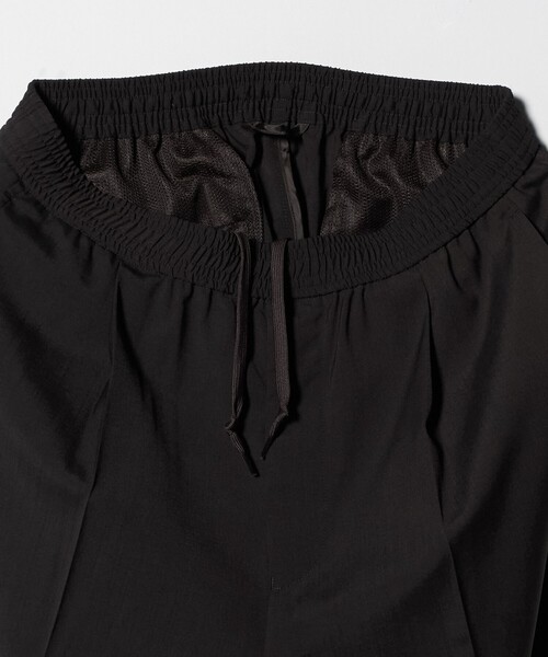 green label relaxing(グリーンレーベルリラクシング)の「ウォッシャブル トロ オルマイ ワイドパンツ W3 イージーパンツ -ストレッチ-(その他パンツ・メンズ・ダークグレー/モカ/ブラック/ダークブラウン・S/XL/M/L)」の19枚目の写真