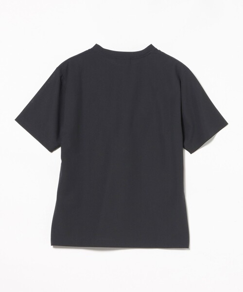 BEAMS HEART(ビームスハート)の「【7/24再値下げ】梨地 ベーシック Tシャツ(吸水速乾・ユニセックス)(Tシャツ/カットソー・メンズ・ブラウン/ネイビー・SMALL/MEDIUM/LARGE)」の13枚目の写真