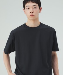 【7/24再値下げ】梨地 ベーシック Tシャツ(吸水速乾・ユニセックス)
