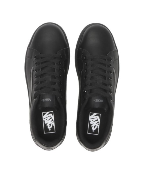 VANS ヴァンズ SURFACE サーフェイス V2129 R BLACK/BLACK（スニーカー