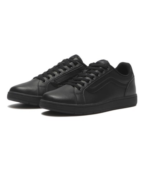 VANS ヴァンズ SURFACE サーフェイス V2129 R BLACK/BLACK（スニーカー
