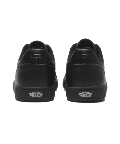 VANS(バンズ)の「VANS ヴァンズ SURFACE サーフェイス V2129 R BLACK/BLACK(スニーカー・メンズ・ブラック・6/5h/5/4h/11/10h/10/9h/9/8h/8/7h/7/6h)」の6枚目の写真