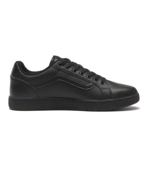 VANS(バンズ)の「VANS ヴァンズ SURFACE サーフェイス V2129 R BLACK/BLACK(スニーカー・メンズ・ブラック・6/5h/5/4h/11/10h/10/9h/9/8h/8/7h/7/6h)」の8枚目の写真