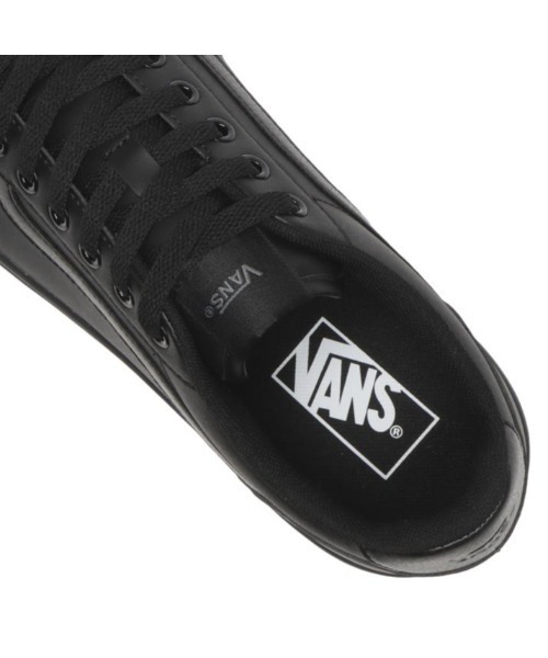 VANS ヴァンズ SURFACE サーフェイス V2129 R BLACK/BLACK（スニーカー