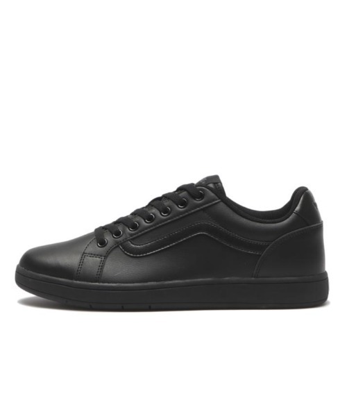 VANS(バンズ)の「VANS ヴァンズ SURFACE サーフェイス V2129 R BLACK/BLACK(スニーカー・メンズ・ブラック・6/5h/5/4h/11/10h/10/9h/9/8h/8/7h/7/6h)」の2枚目の写真