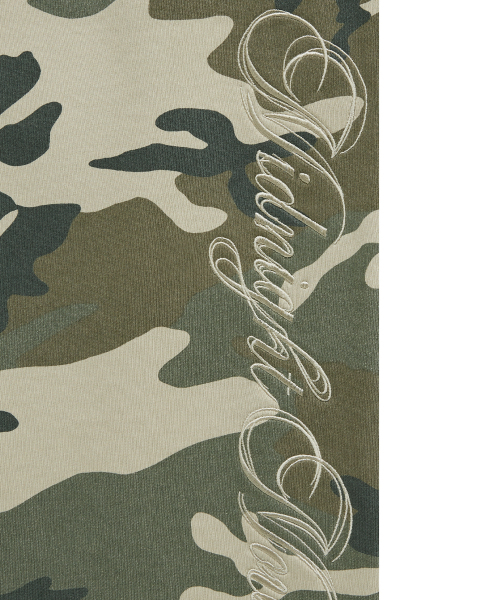 Midnight Move(ミッドナイトムーブ)の「lg camo pants (beige)(スウェットパンツ・レディース・その他・FREE)」の3枚目の写真