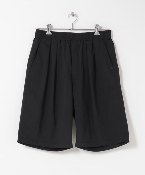DAIWA PIER39（ダイワピア39）の「DAIWA PIER39　TECH EASY SHORTS（その他パンツ・メンズ・ブラック・MEDIUM/LARGE/X-LARGE）」の2枚目の写真