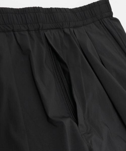 DAIWA PIER39（ダイワピア39）の「DAIWA PIER39　TECH EASY SHORTS（その他パンツ・メンズ・ブラック・MEDIUM/LARGE/X-LARGE）」の3枚目の写真