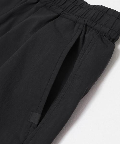 DAIWA PIER39（ダイワピア39）の「DAIWA PIER39　TECH EASY SHORTS（その他パンツ・メンズ・ブラック・MEDIUM/LARGE/X-LARGE）」の4枚目の写真