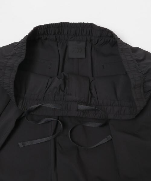 DAIWA PIER39（ダイワピア39）の「DAIWA PIER39　TECH EASY SHORTS（その他パンツ・メンズ・ブラック・MEDIUM/LARGE/X-LARGE）」の5枚目の写真
