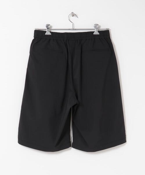 DAIWA PIER39（ダイワピア39）の「DAIWA PIER39　TECH EASY SHORTS（その他パンツ・メンズ・ブラック・MEDIUM/LARGE/X-LARGE）」の6枚目の写真
