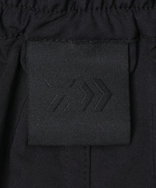 DAIWA PIER39（ダイワピア39）の「DAIWA PIER39　TECH EASY SHORTS（その他パンツ・メンズ・ブラック・MEDIUM/LARGE/X-LARGE）」の8枚目の写真