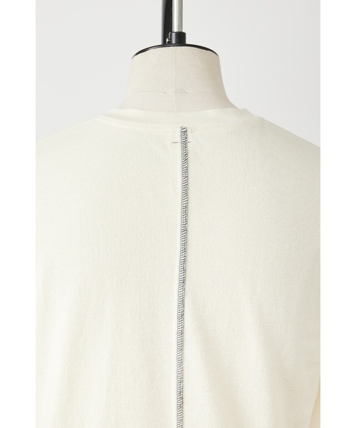 SHINYAKOZUKA（シンヤコヅカ）の「night, night(ISSUE#8)（Tシャツ/カットソー・メンズ・ホワイト系その他・MEDIUM/SMALL）」の2枚目の写真