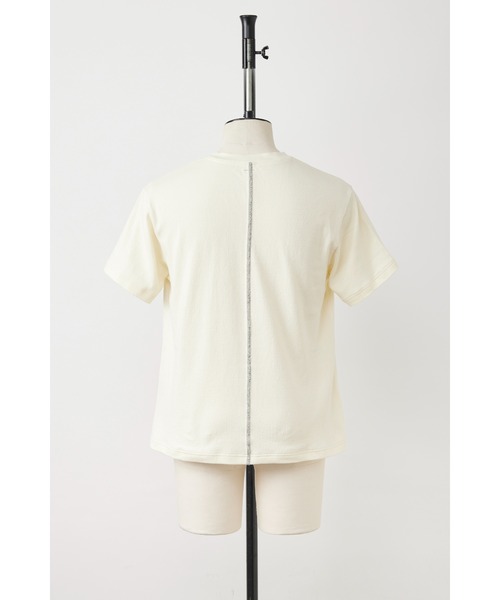 SHINYAKOZUKA（シンヤコヅカ）の「night, night(ISSUE#8)（Tシャツ/カットソー・メンズ・ホワイト系その他・MEDIUM/SMALL）」の3枚目の写真