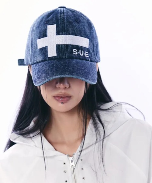 セール】◇SETUPEXE◇ブランド直輸入正規品/クロス ロゴ ボール